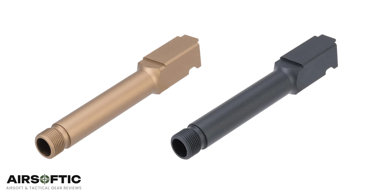 The Most Common Accessories To Upgrade Your Airsoft Gun Airsoftic