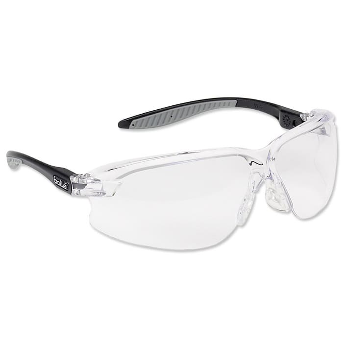 Bollé Safety Glasses AXIS II Clear airsoftneeds.nl