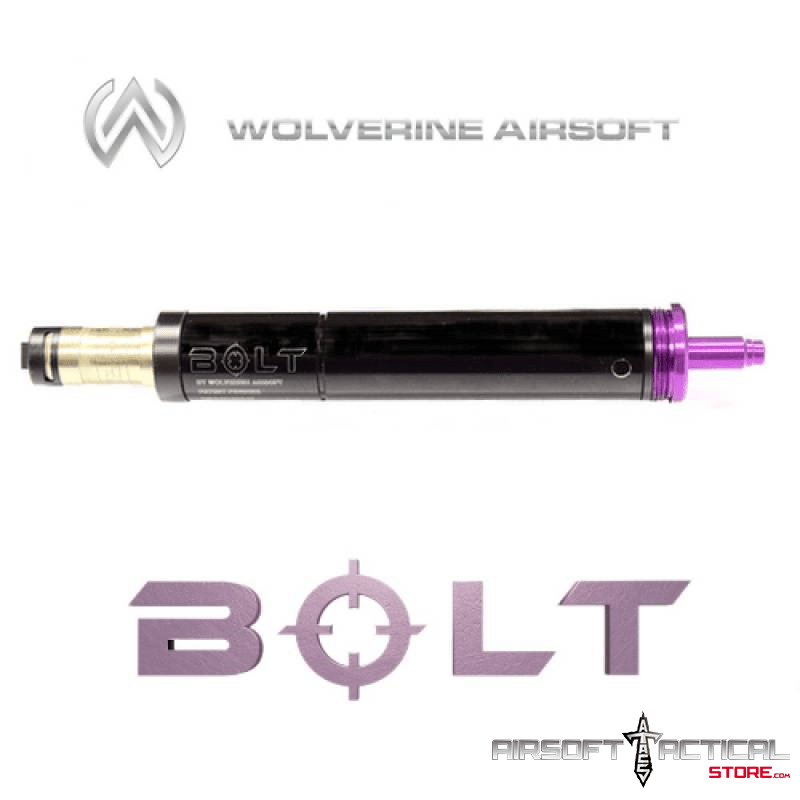 “BOLT” HPA Conversion Kit for VSR10 System Airsoft Sniper Rifles