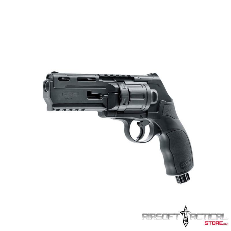 T4E TR50 CO2 Powered Rubber Ball Revolver by Umarex / Training for