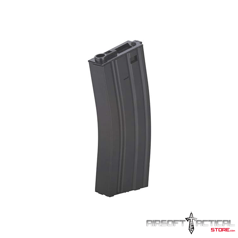 M4 / M16 140rds MidCap Magazine (Color Black) by Elite Force