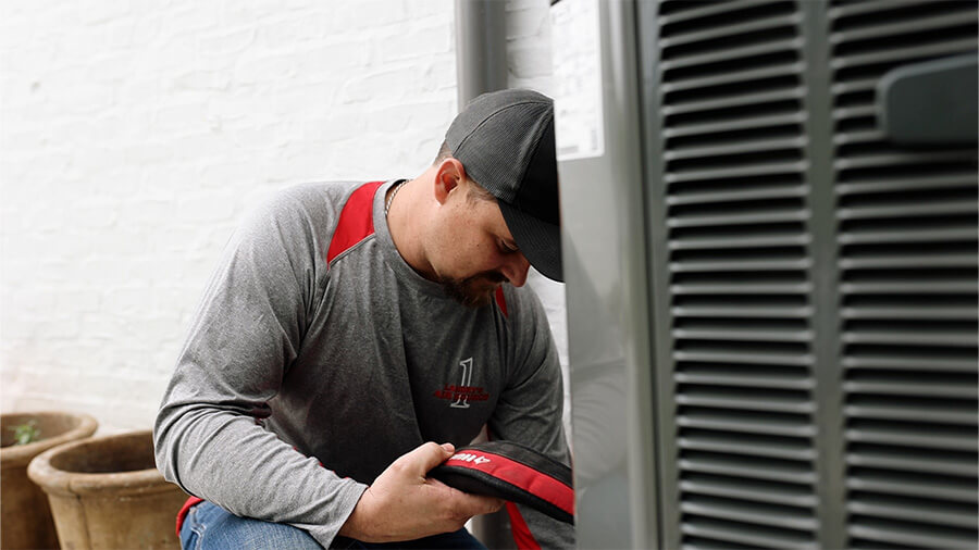 Heat Pump Lafayette, LA Air Source One Cooling & Heating