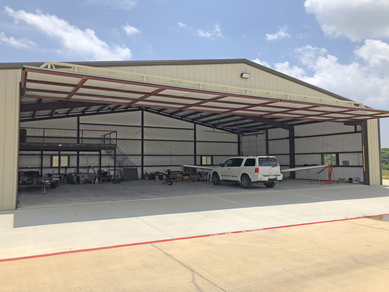 3816 E Interstate 20 Highway Airspace