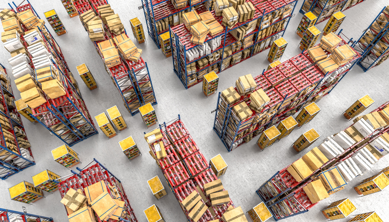 How To Deal With Warehouse Overflow Airspeed Blog