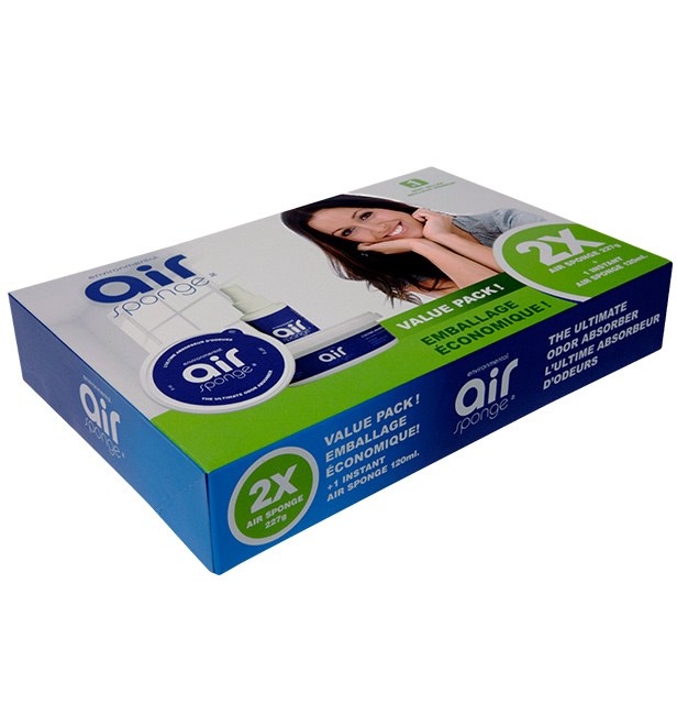 Air Sponge TM household Air Sponge