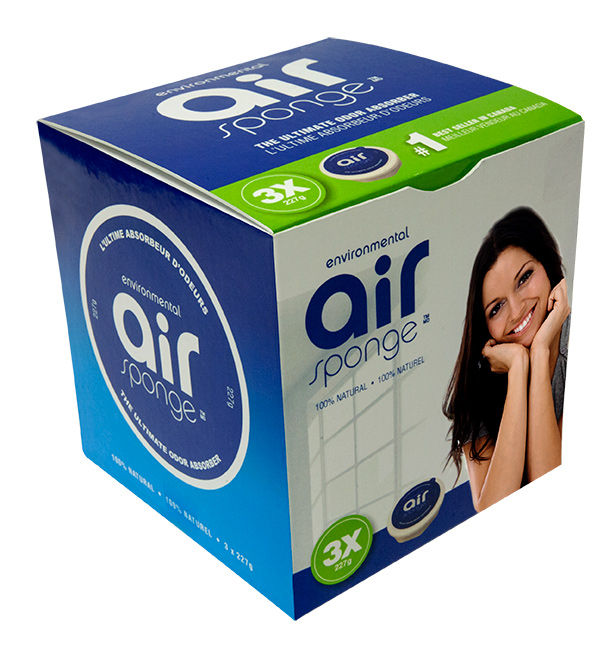 Air Sponge TM household Air Sponge