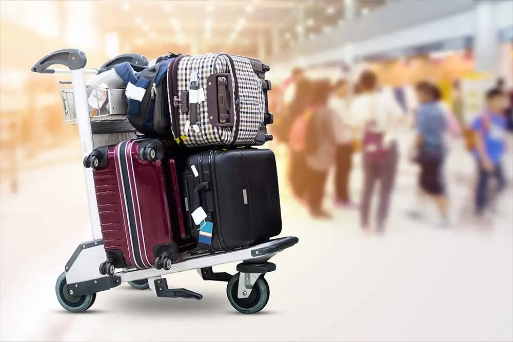Reliable Porter Services at John F Kennedy International airport