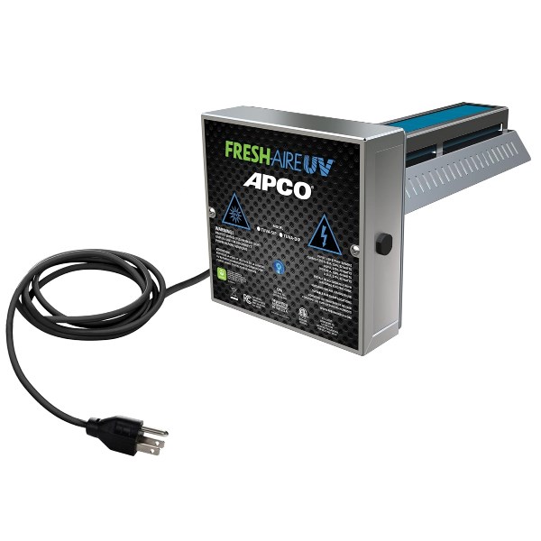 FreshAire UV APCO InDuct Air Purifier TUVAPCOSI2P Airstar