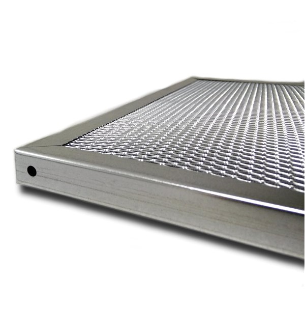 1" CUSTOM 500-599 ElectroStatic Filter - Airstar Solutions