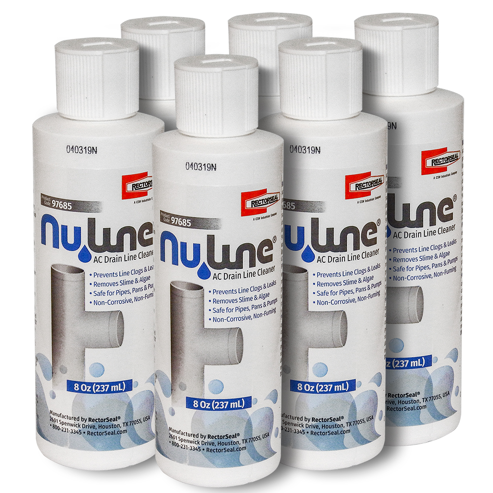 Nu Line A/C Condensate Drain Cleaner NL1 Airstar Solutions