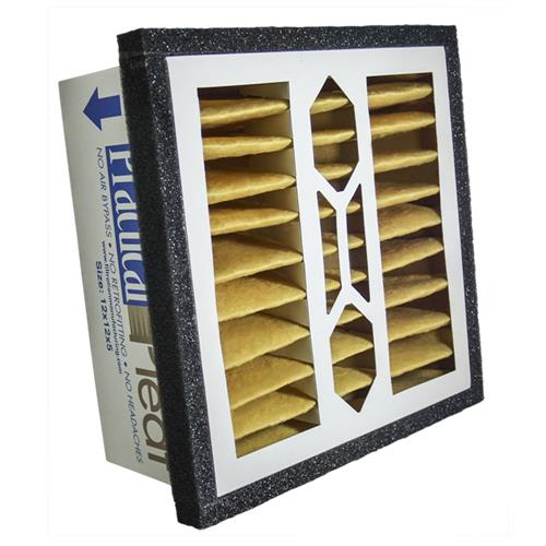 CUSTOM MERV11 Practical Pleat Filter 500599 sq.in. Airstar Solutions