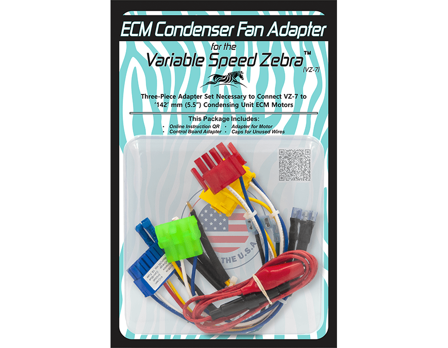 ECM 142 Motor Adapters - Airstar Solutions