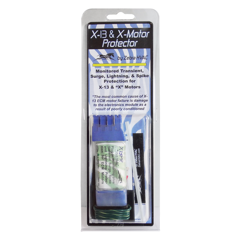 X-13 & Evergreen Motor Protector - Airstar Solutions