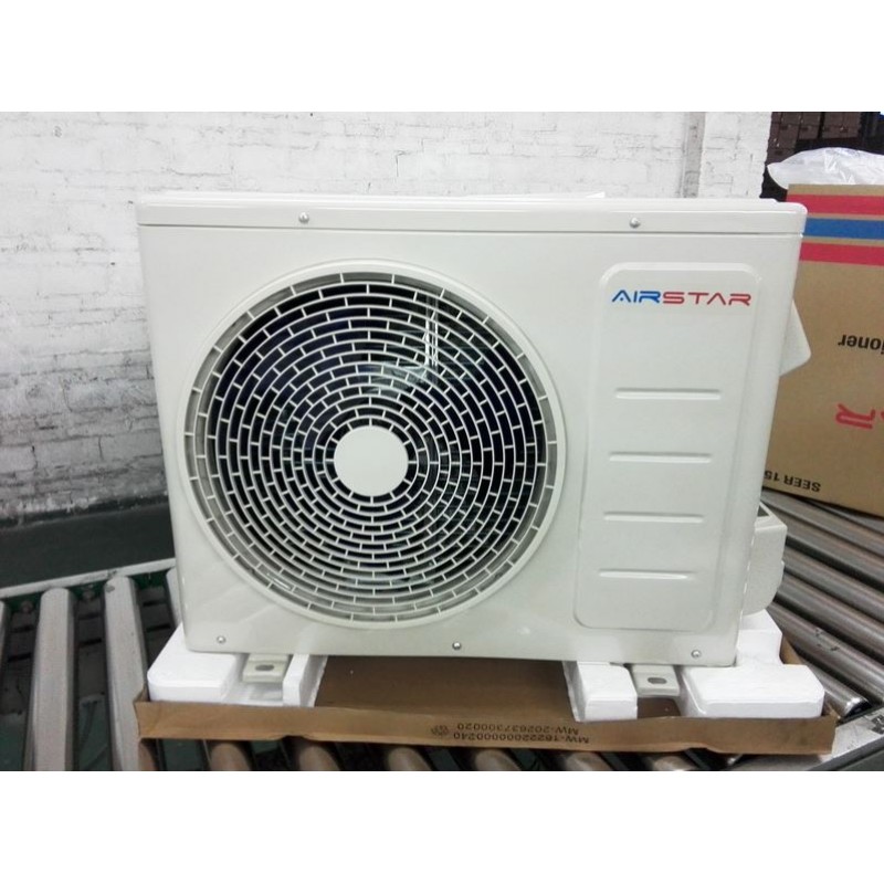 Airstar Mini split ductless air conditioner & heater 36000 BTU