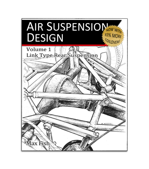 Air Suspension Vol. 1 Paperback Air Suspension Design Book