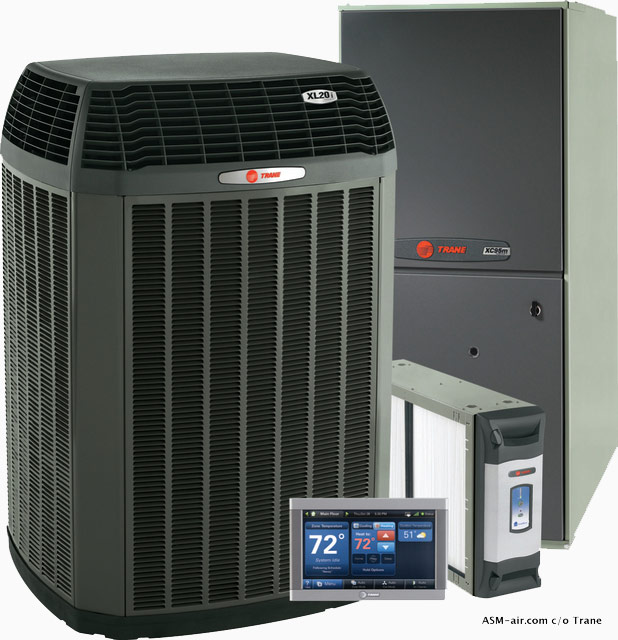 AC Installation Air Tech AC Services