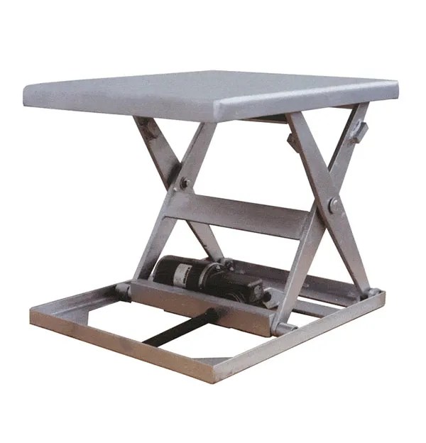 Mini Scissors Lift Tables Air Technical Industries