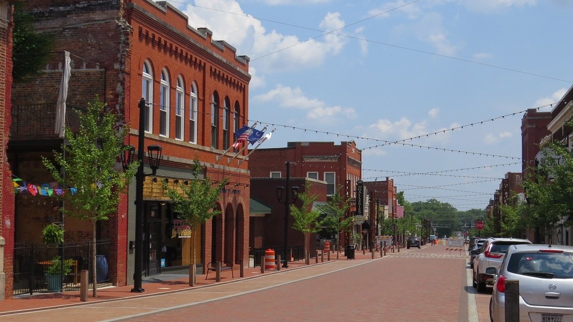 Greer SC Air Temp Control