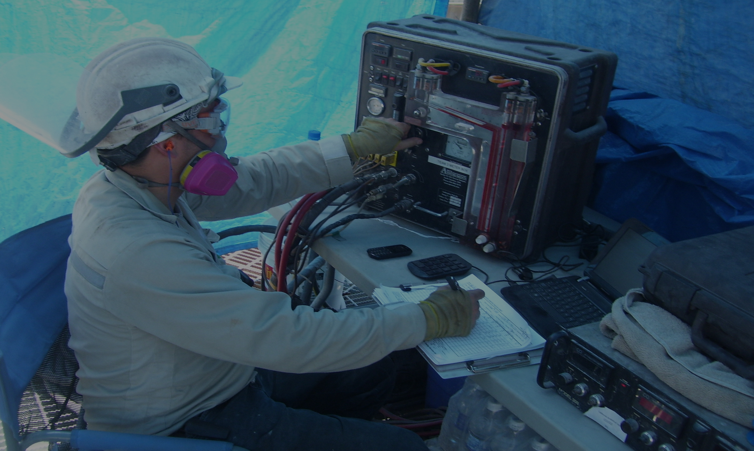 Air Testing Services