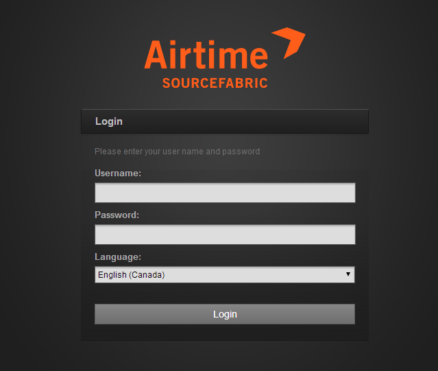 Quick Start Guide Airtime Pro