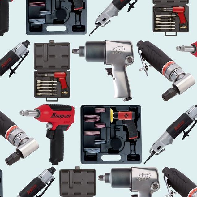 A Comprehensive Overview of Pneumatic Tools Air Tool Mastery