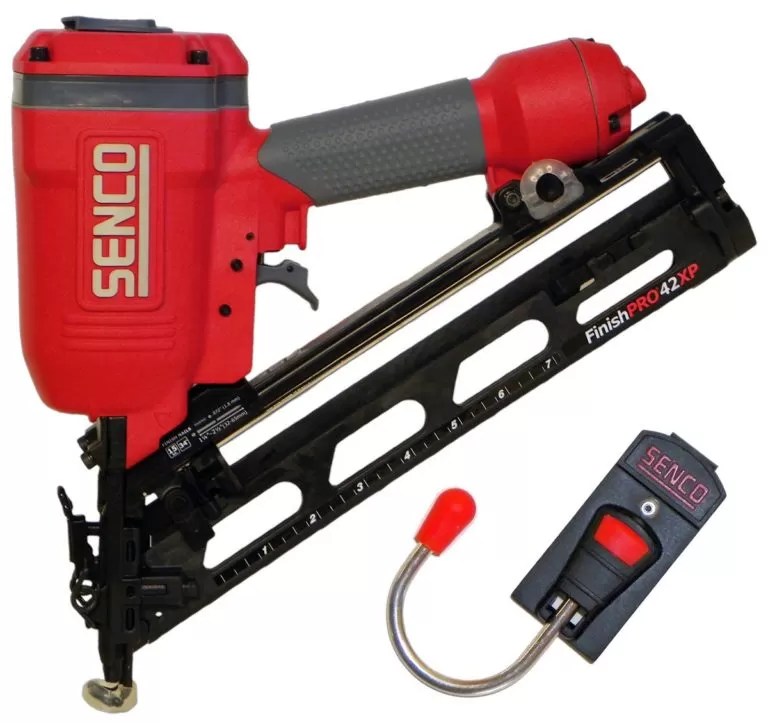 Senco FinishPro 42XP 15 Gauge Finish Nailer Air Tool Solutions