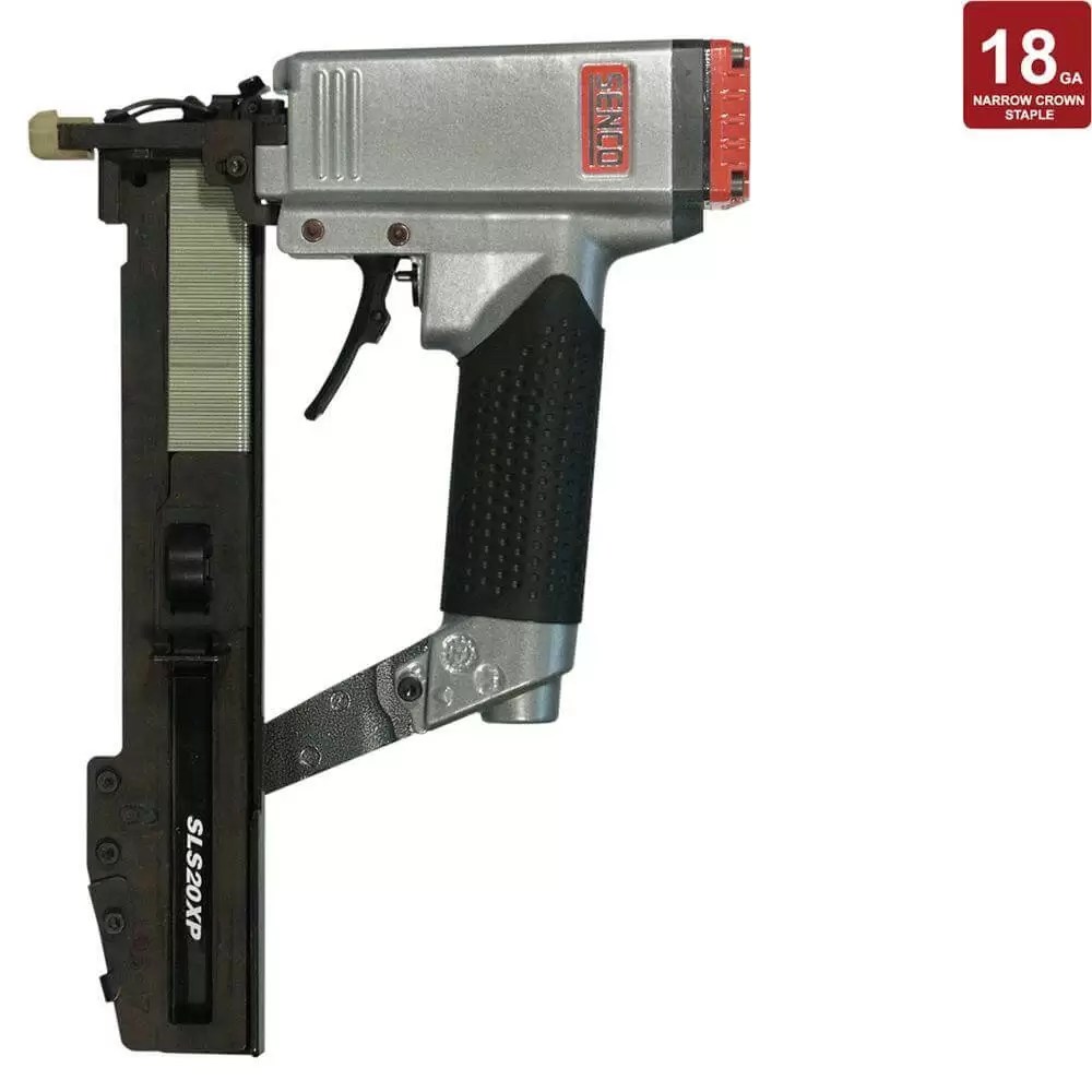 Senco SLS20XPL 18 Gauge Narrow Crown Stapler Air Tool Solutions
