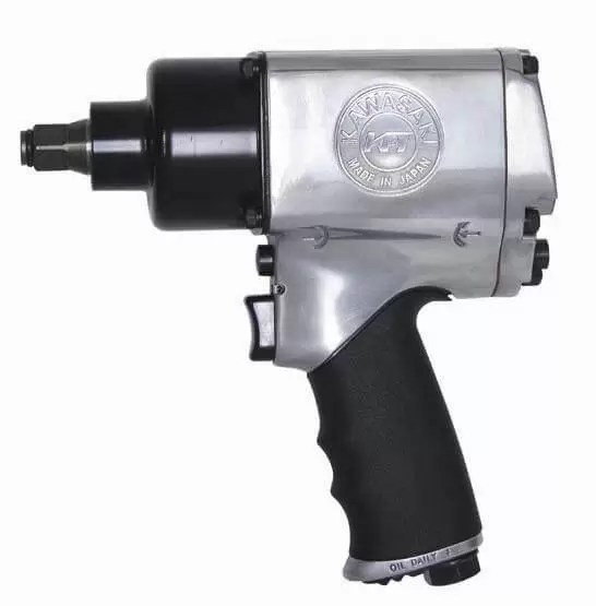 Kawasaki KPT14UP 1/2" Drive Classic Alloy Air Impact wrench 580 Nm