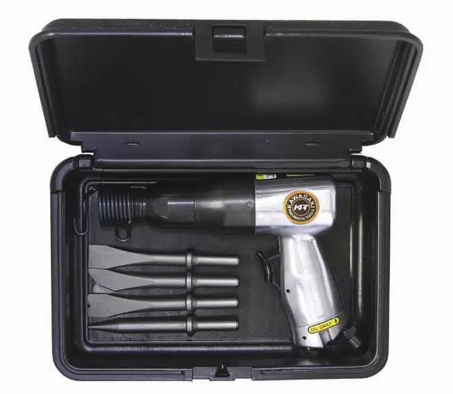 Kawasaki KPT52K Industrial Air Chipping Hammer Air Tool Solutions