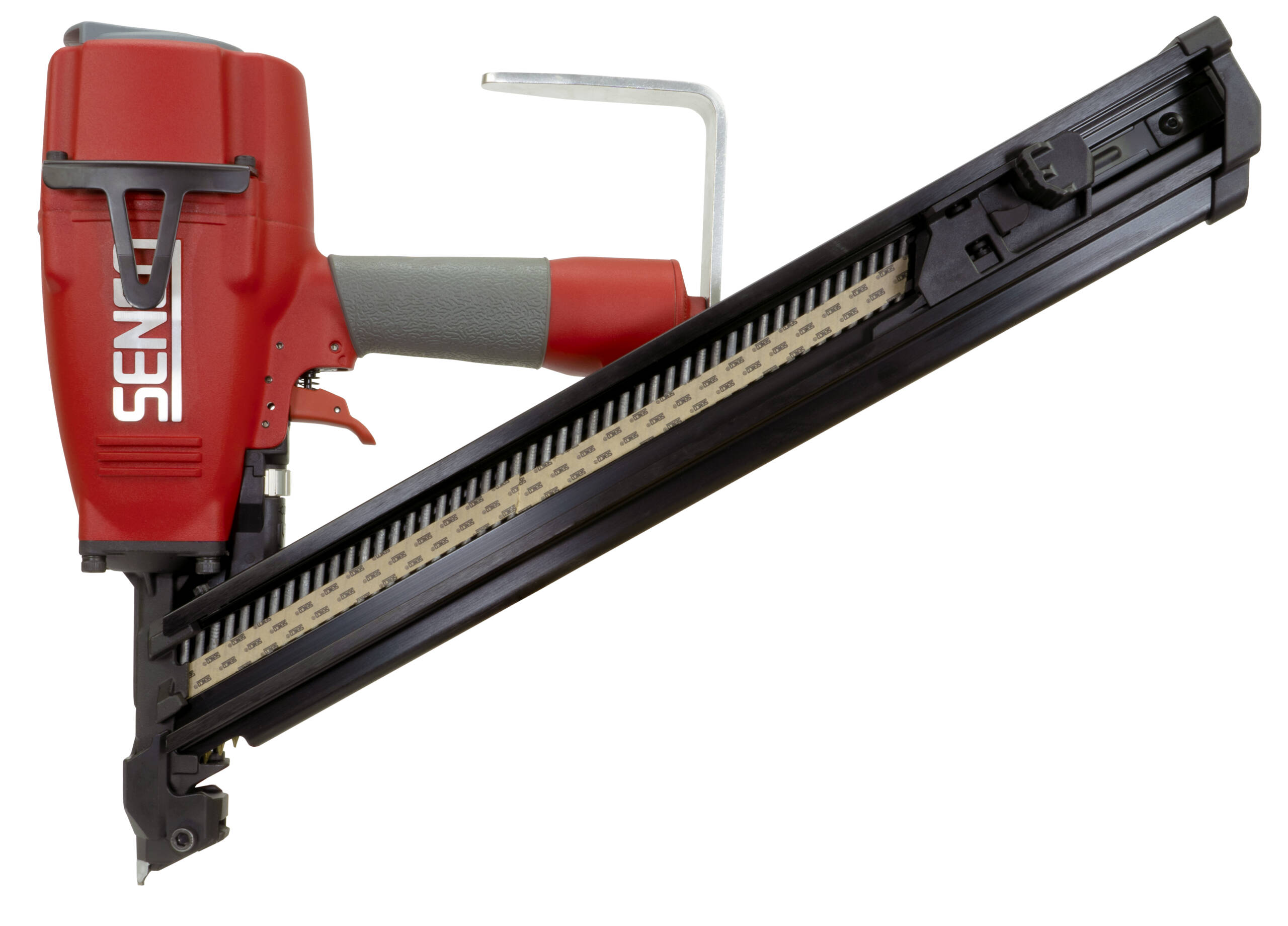 Senco 2 1/2" Metal Connector Nailer Air Tools Plus