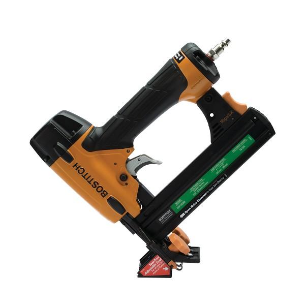 Bostitch 18Ga Floor Stapler - Air Tools Plus