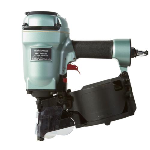 Metabo 1 3/4" 3" Compact Framing Coil Nailer Air Tools Plus