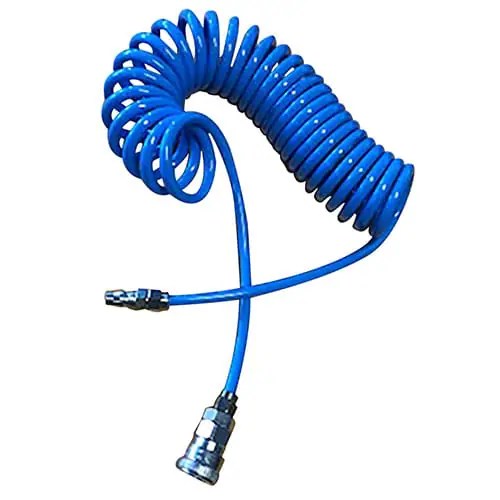 Recoil Air Hose 8mm X 5m PU5M 5x8mm • Air Tools WA