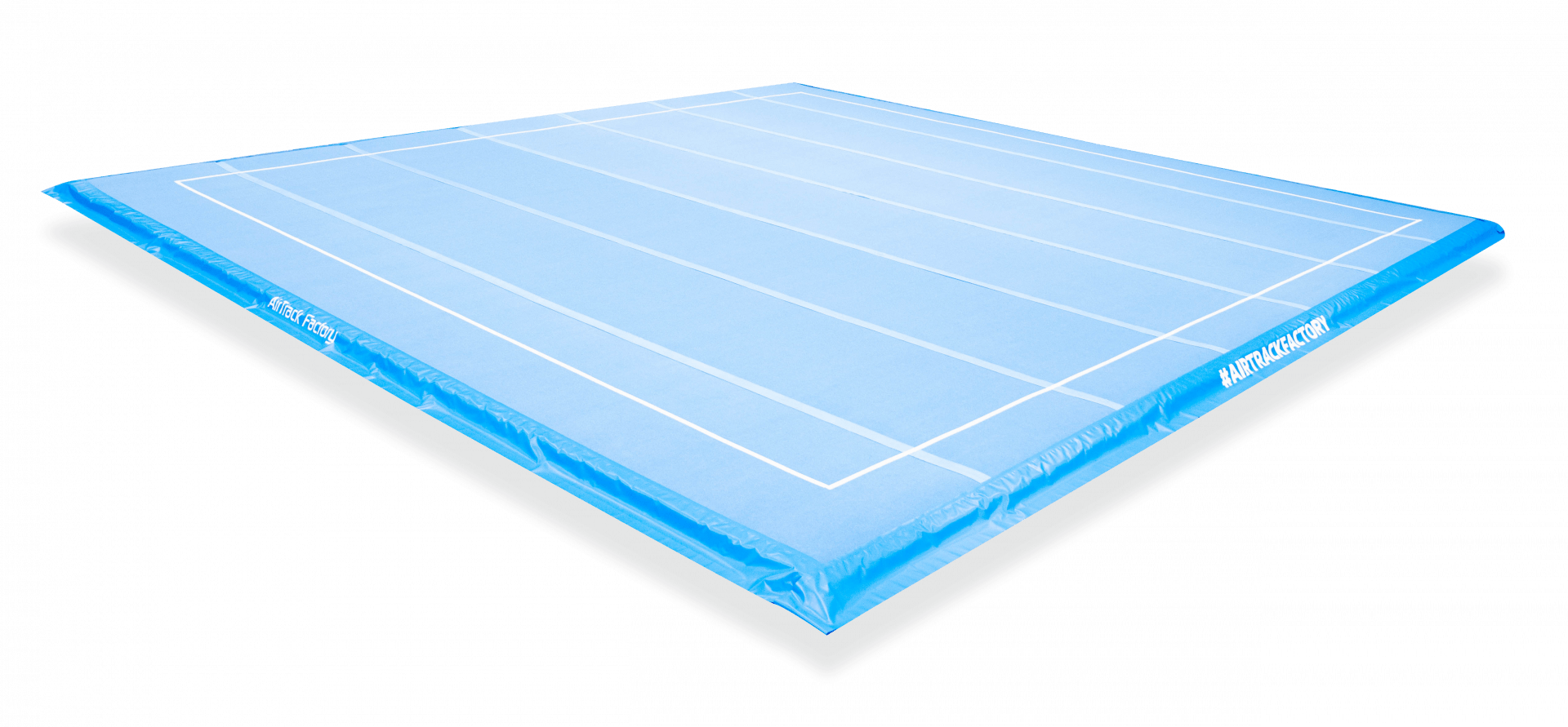 Competition floor for AirTrack Gymnastics AirTrack Factory