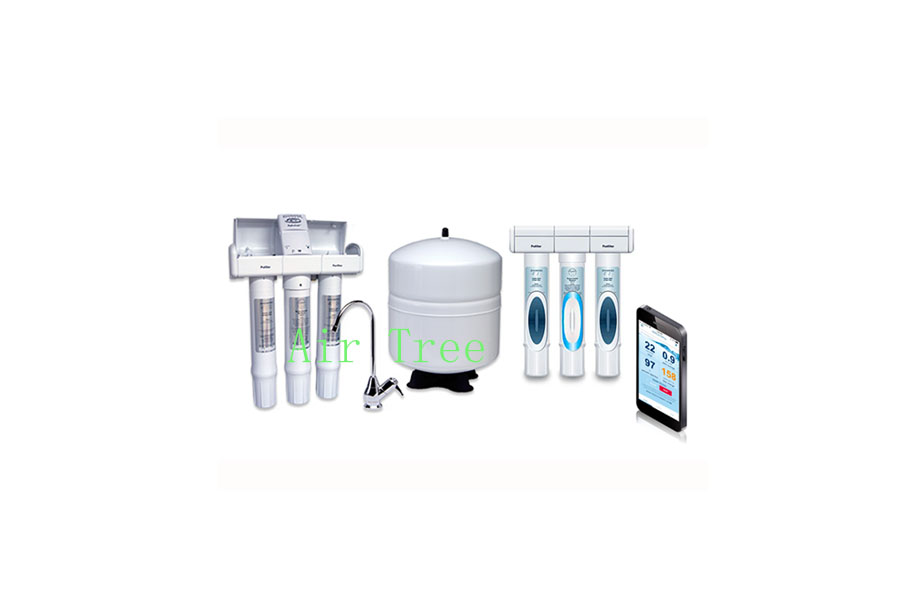 HERO375Plus WIFI Air Tree Water Quality