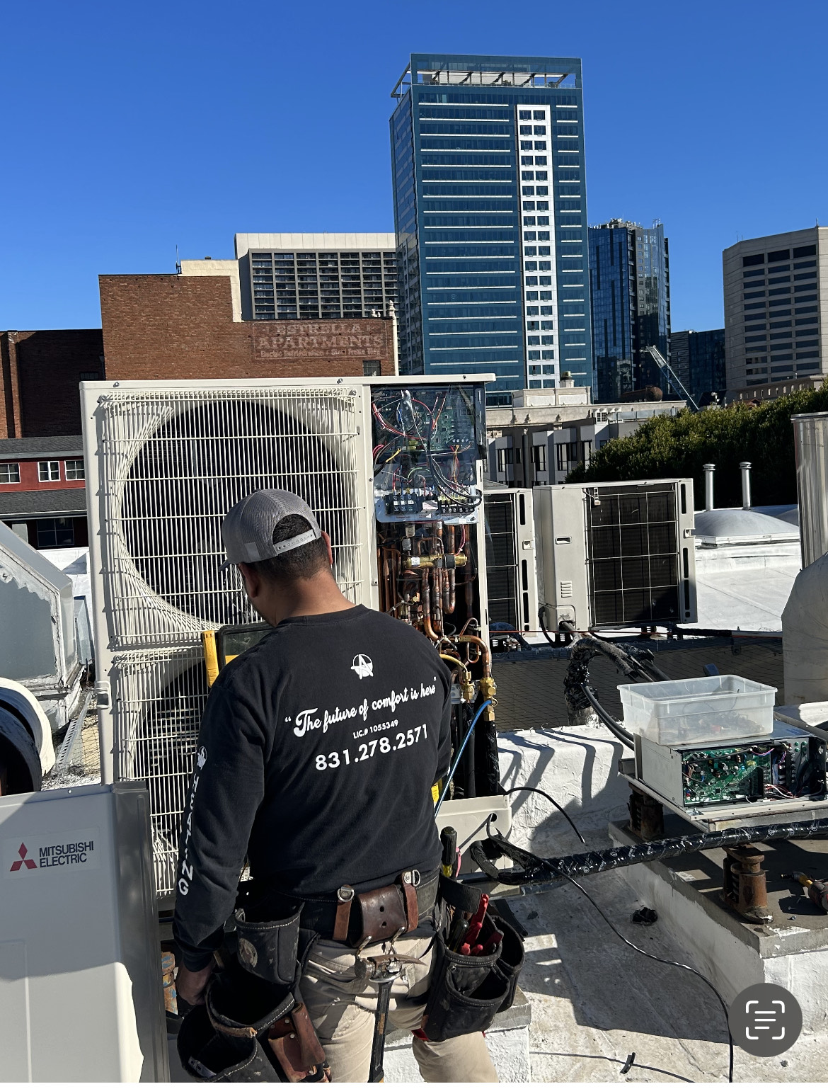 Image Gallery Airtron Heating & Air Conditioning