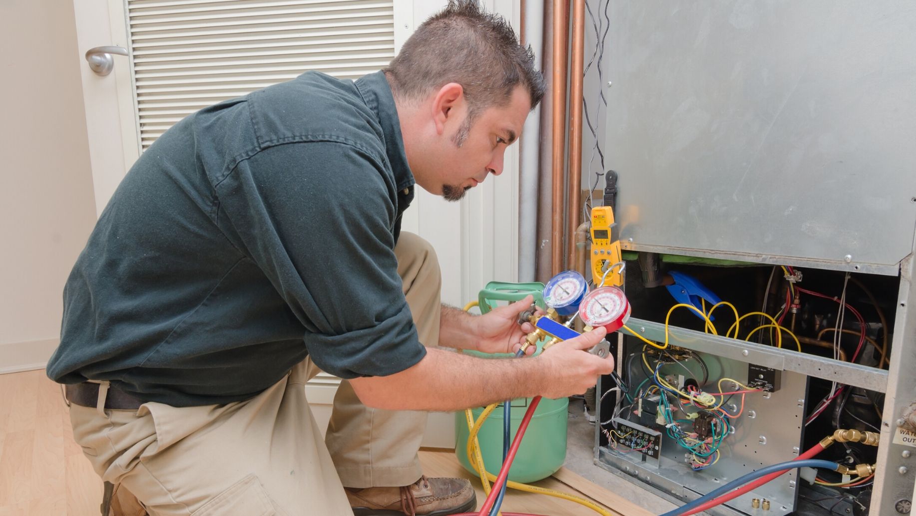 What Is Involved In An HVAC System Inspection In San Antonio? Air Texas