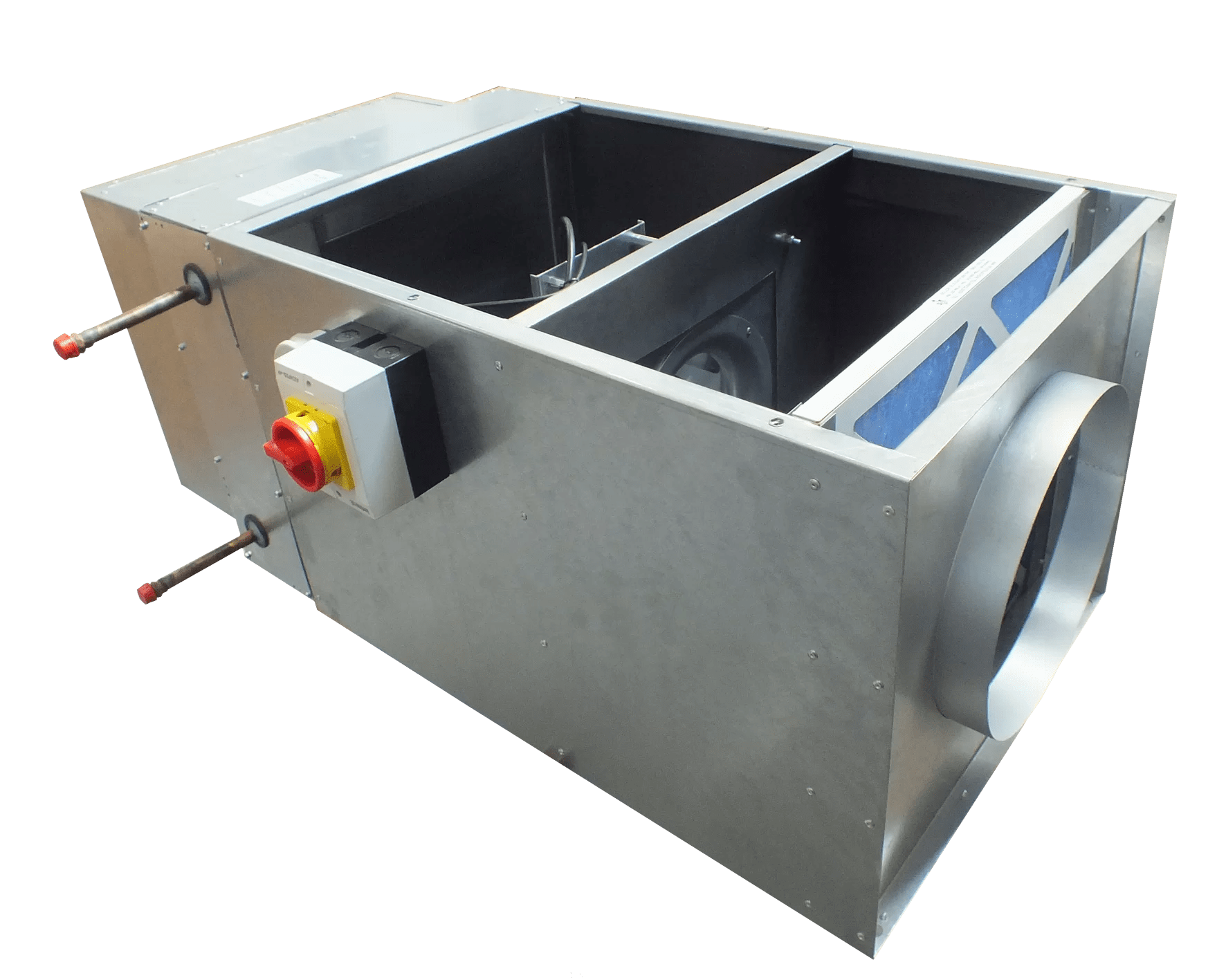 Air Handling Units Air Vent Technology (AVT)