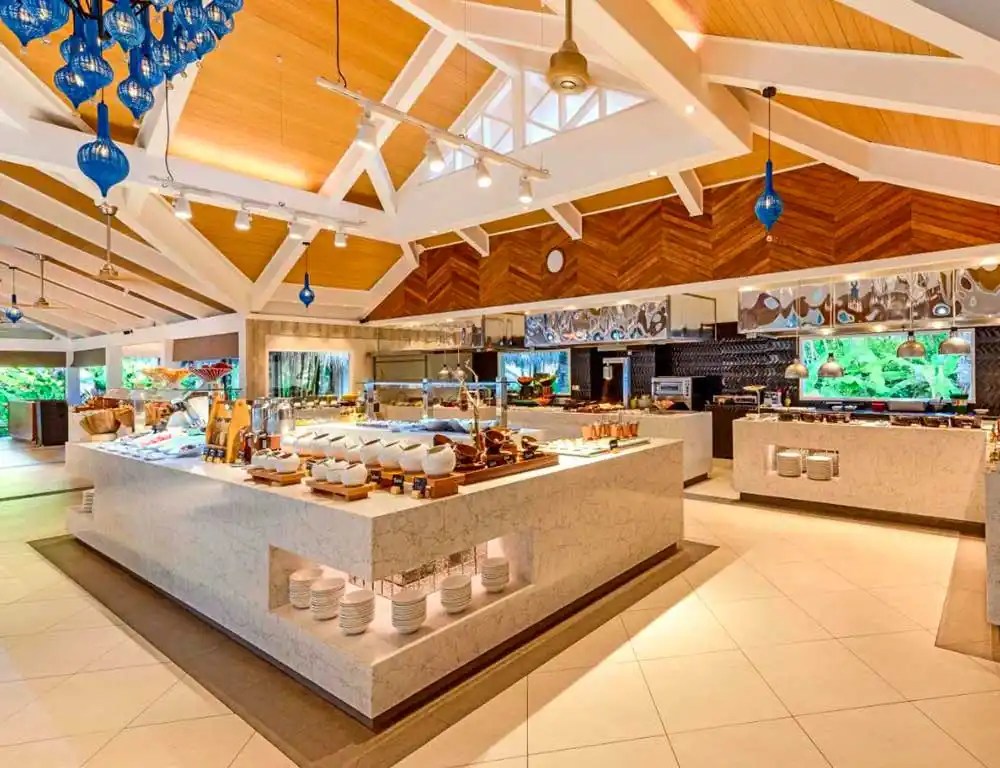 Maldives SHERATON FULL MOON 5*