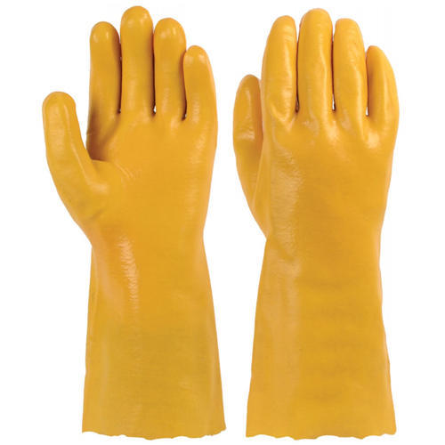 PVC GLOVES FOR CHEMICAL HANDLING Airwave