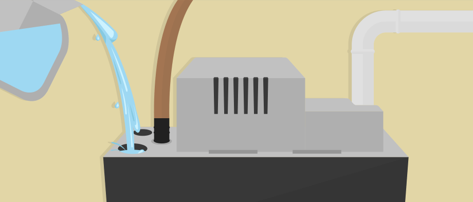 Why is My Air Conditioning Leaking? Airway Group