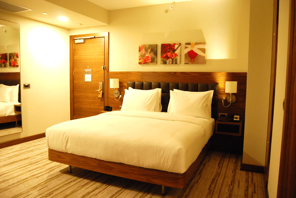 Hilton Garden Inn Eskişehir, Anadolu Havalimanı’na 9 km mesafede açıldı