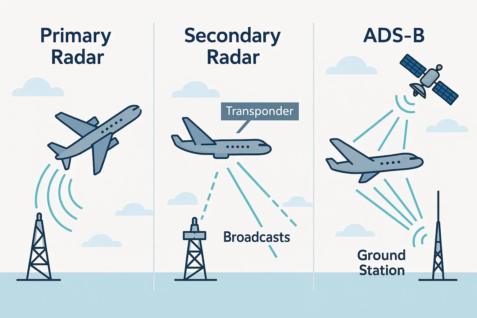 Adsb System Overview