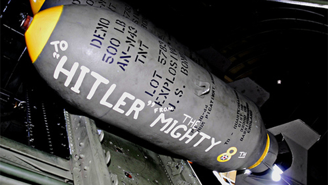 WWII bomb found and exploded in Munich BBC News