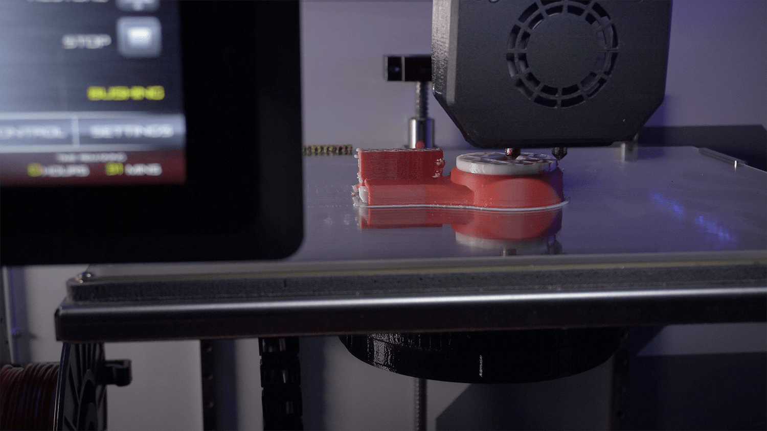 EVO 3D Printer X/Y Axis Offset Calibration Airwolf 3D