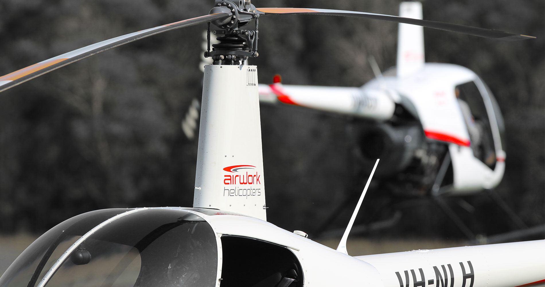 Airwork Aviation Australia Flight School & Scenic Charters