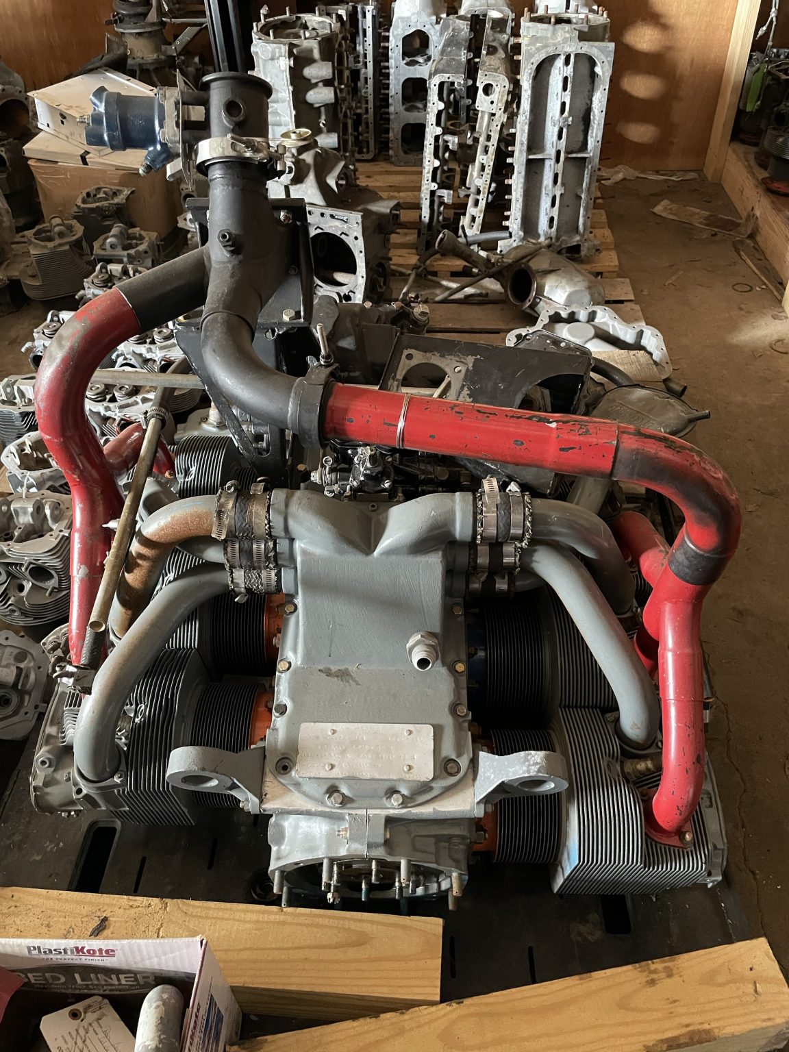 VO435 core AirWorx