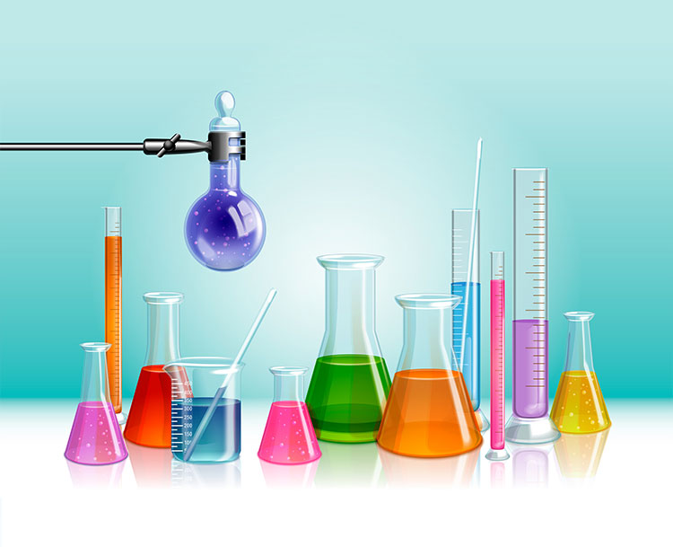 CHEMICALS & MATERIALS AIS