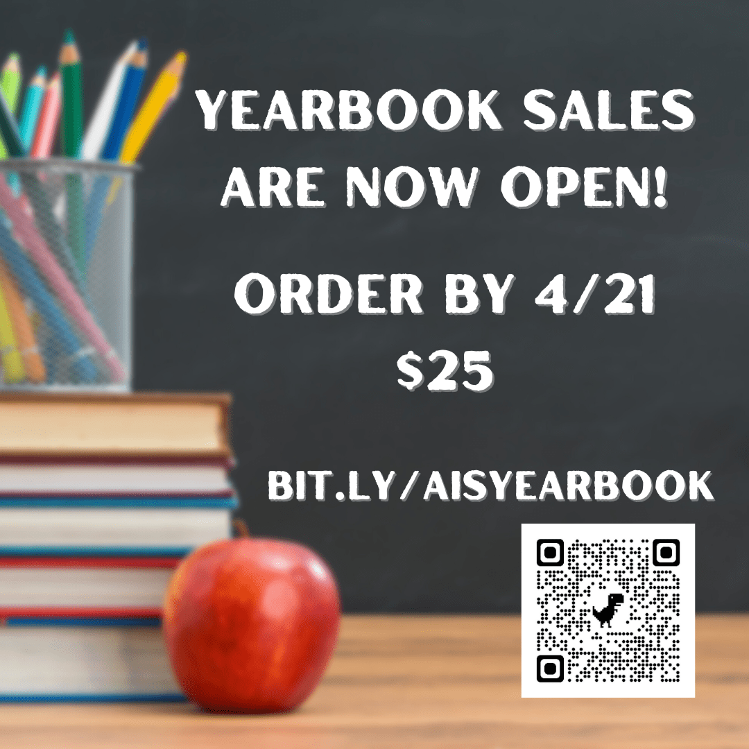AIS Yearbooks Now on Sale Alcoa Intermediate School