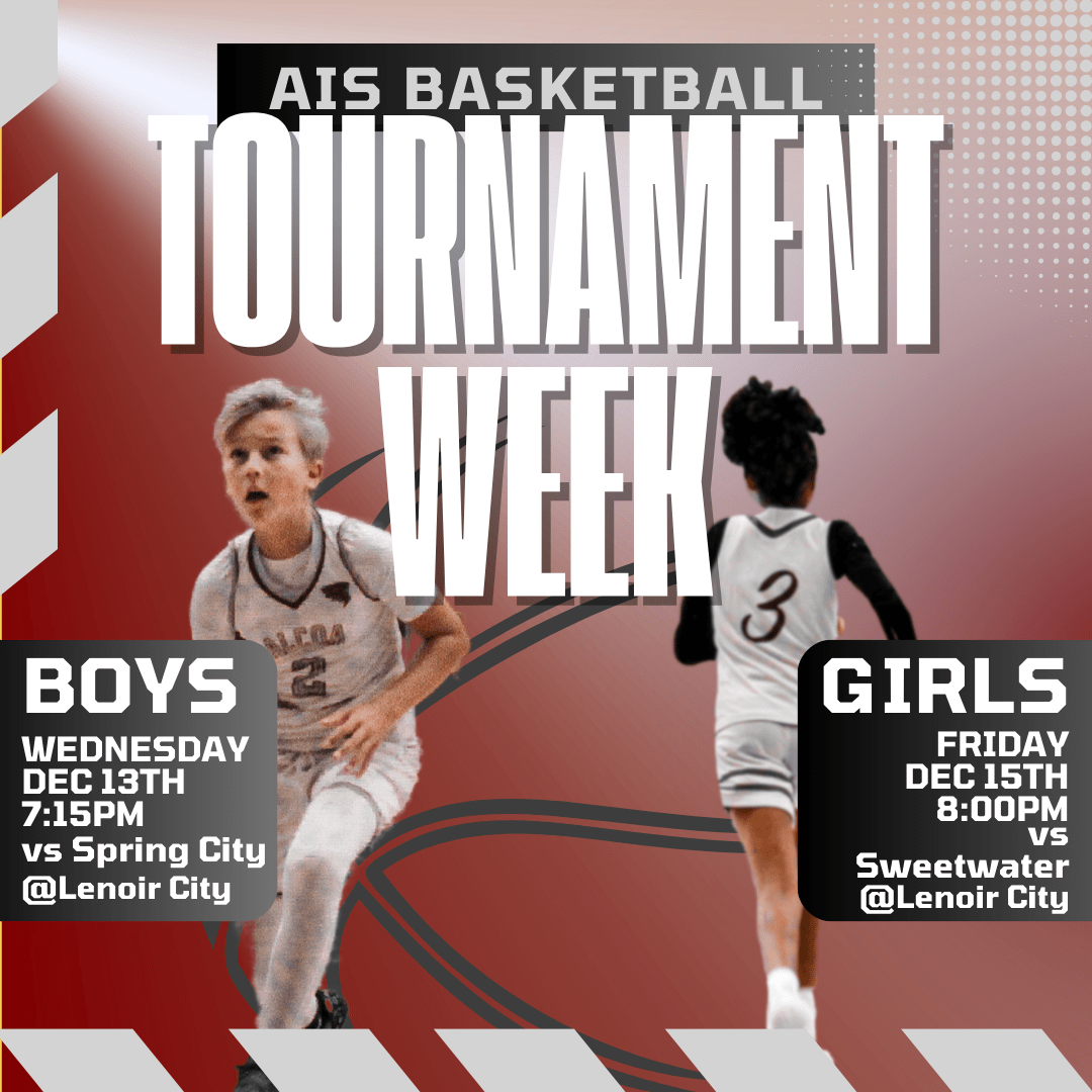 Basketball Postseason Tournament Alcoa Intermediate School